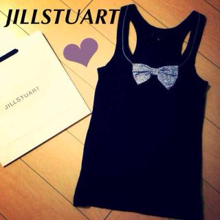 ジルスチュアート(JILLSTUART)のJILLSTUART★リバティリボン(タンクトップ)