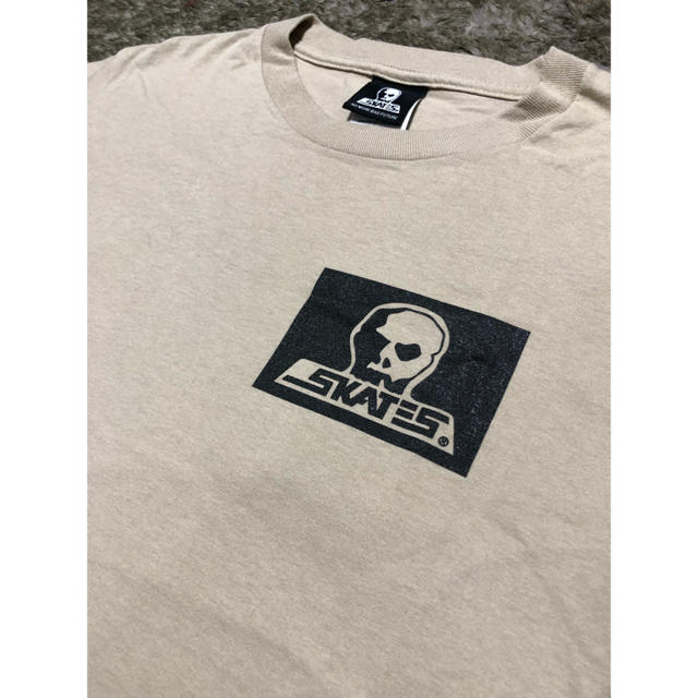 SKULL SKATES　Ｔシャツ BOXLOGO スカルスケーツ S メンズのトップス(Tシャツ/カットソー(半袖/袖なし))の商品写真