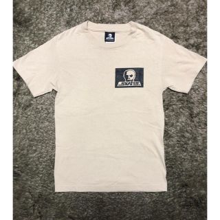 SKULL SKATES　Ｔシャツ BOXLOGO スカルスケーツ S(Tシャツ/カットソー(半袖/袖なし))