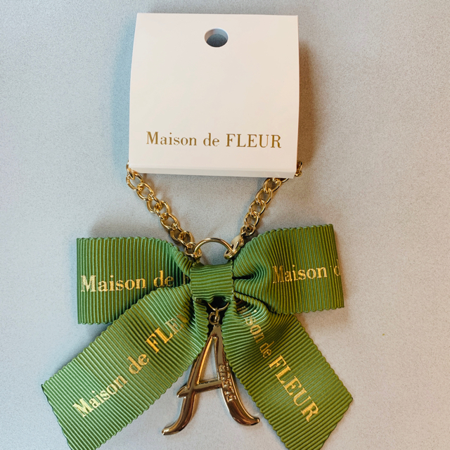 Maison de FLEUR - メゾンドフルール 京都 限定 イニシャル Maison de FLEUR - メゾンドフルール 京都 限定 イニシャル