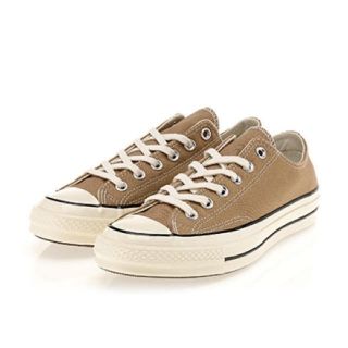 コンバース(CONVERSE)のct70 chucktaylor chuck taylor チーク ベージュ(スニーカー)