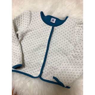 プチバトー(PETIT BATEAU)のプチバトー ジャケット(ジャケット/上着)