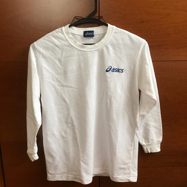 asics(アシックス)のロングＴしゃつ  みか様専用 キッズ/ベビー/マタニティのキッズ服男の子用(90cm~)(Tシャツ/カットソー)の商品写真