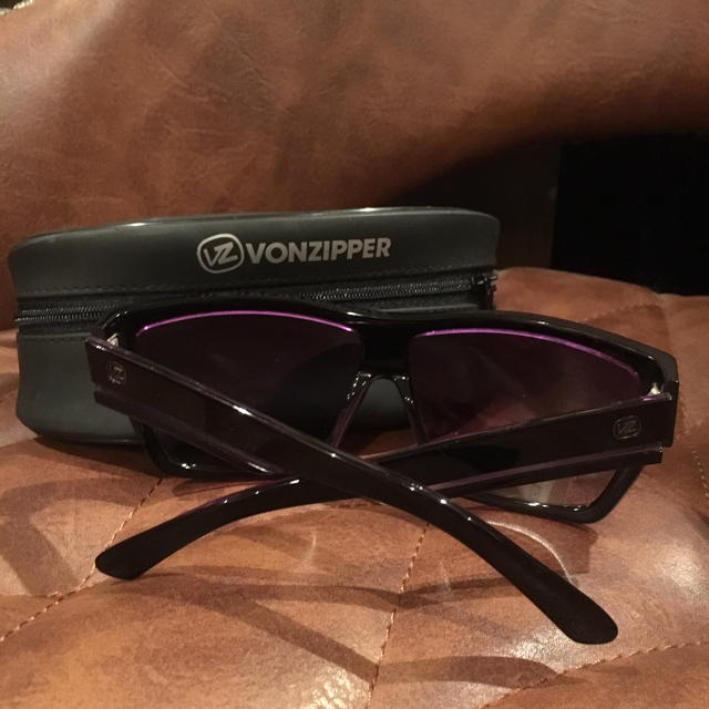 VONZIPPER  サングラス