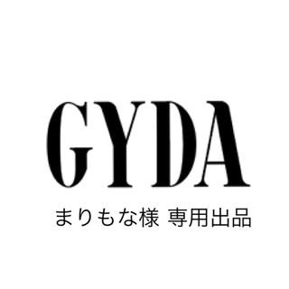 ジェイダ(GYDA)の専用出品 GYDA SQUARE BACK RIPPED スキニーデニムパンツ(デニム/ジーンズ)