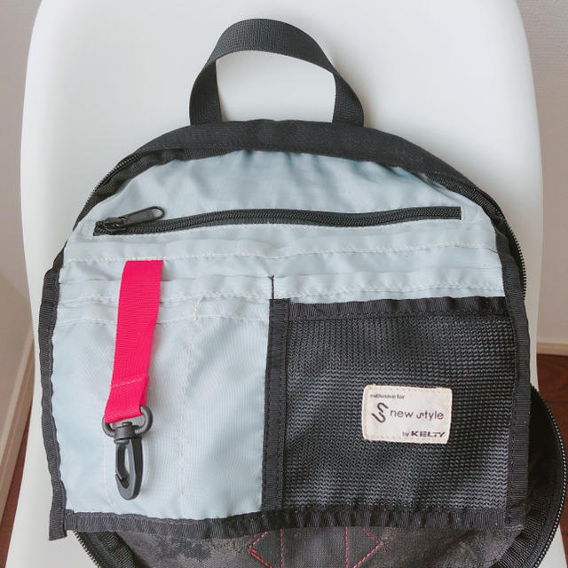 KELTY(ケルティ)のKELTY×newstyleコラボdaypack リュック メンズのバッグ(バッグパック/リュック)の商品写真