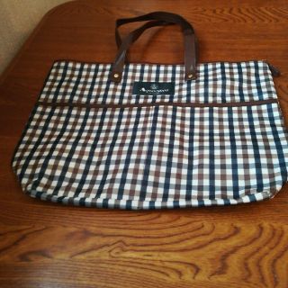 アクアスキュータム(AQUA SCUTUM)のAquascutum LONDON　トートバッグ(トートバッグ)