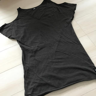 ルグランブルー(LGB)の美品lgb ルグブル  カットソー レディース(Tシャツ(半袖/袖なし))