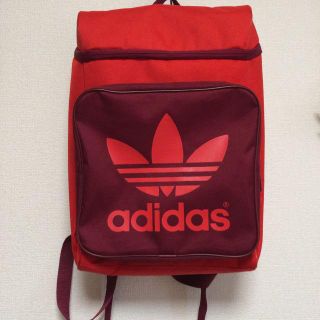 アディダス(adidas)のアディダスリュック(リュック/バックパック)