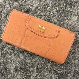 コーチ(COACH)のCOACH ♡ 長財布(財布)