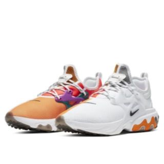 ナイキ(NIKE)のBEAMS × NIKE REACT PRESTO "DHARMA" MULTI(スニーカー)