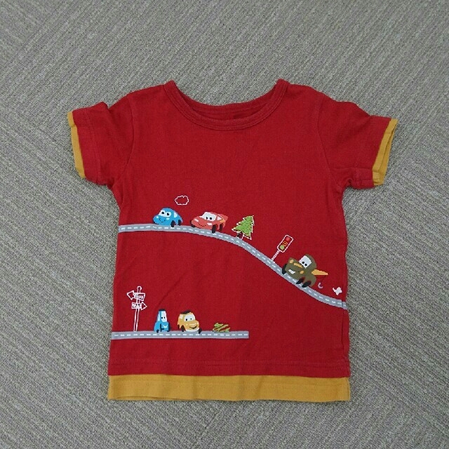 ベルメゾン(ベルメゾン)のminmin様専用！ キッズ/ベビー/マタニティのキッズ服男の子用(90cm~)(Tシャツ/カットソー)の商品写真