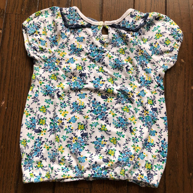 Petit jam(プチジャム)のプチジャム    tシャツ  110 キッズ/ベビー/マタニティのキッズ服女の子用(90cm~)(Tシャツ/カットソー)の商品写真