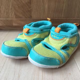 ニューバランス(New Balance)の13㎝ サンダル(サンダル)