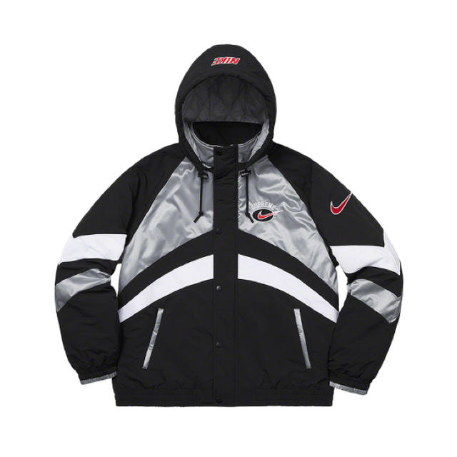 Supreme Nike Hooded Sport Jacket