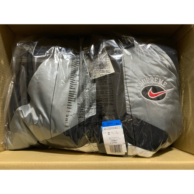 格安大人気 Supreme - Supreme Nike Hooded Sport Jacketの通販 by A Supreme｜シュプリームならラクマ 爆買い通販