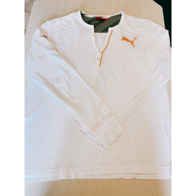 PUMA(プーマ)のひろあお様専用 メンズのトップス(Tシャツ/カットソー(七分/長袖))の商品写真