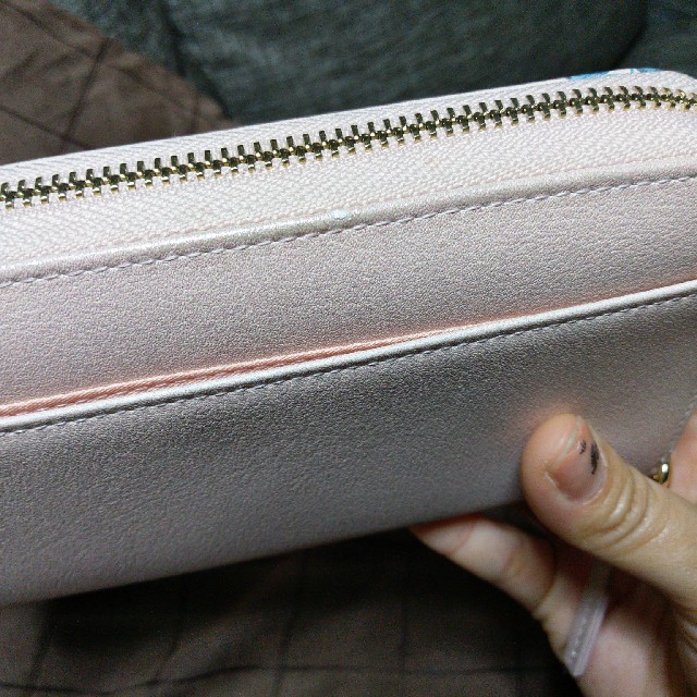 SALE♡Paul & JOE♡トロピカルキャット柄 長財布 送料無料 ピンク
 メンズのファッション小物(長財布)の商品写真