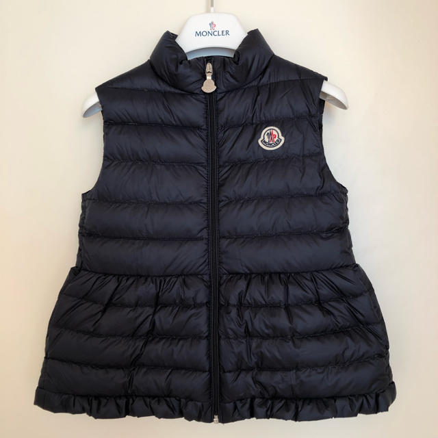 MONCLER - 専用☆モンクレール キッズ☆ライトダウンベスト☆size5の