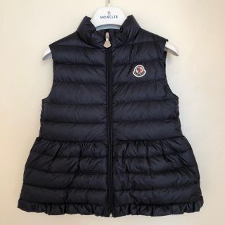 モンクレール(MONCLER)の専用☆モンクレール キッズ☆ライトダウンベスト☆size5(ジャケット/上着)