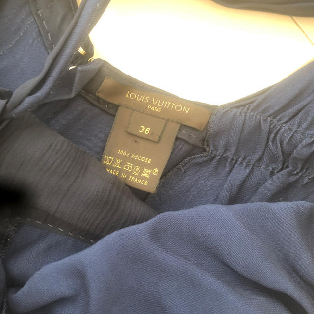 LOUIS ワンピース 正規品の通販 by aibu e shop|ルイヴィトンなら