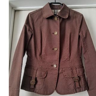 バーバリー(BURBERRY)のバーバリーロンドン　ジャケット38(テーラードジャケット)