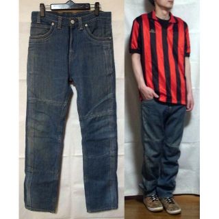 リーバイス(Levi's)のW30 × L32 LEVI'S RED リーバイスレッド デニムパンツ(デニム/ジーンズ)