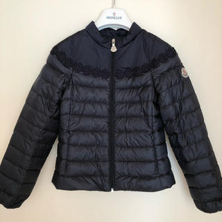 モンクレール(MONCLER)の専用☆モンクレール キッズ☆ライトダウン☆size5(ジャケット/上着)