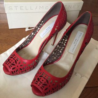 ステラマッカートニー(Stella McCartney)の値下！ステラマッカートニー👠ハイヒール(ハイヒール/パンプス)