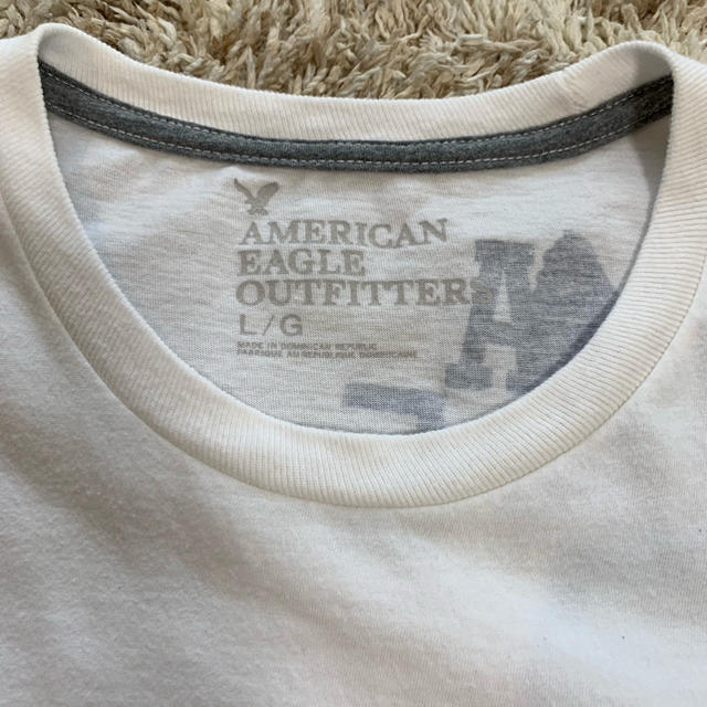 American Eagle(アメリカンイーグル)のアメリカンイーグル★Tシャツ メンズのトップス(Tシャツ/カットソー(半袖/袖なし))の商品写真