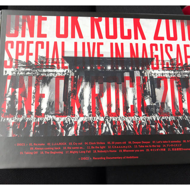 ONE OK ROCK(ワンオクロック)の★専用★ エンタメ/ホビーのタレントグッズ(ミュージシャン)の商品写真