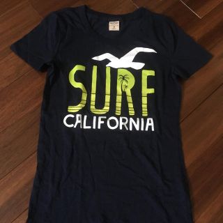 ホリスター(Hollister)のホリスターtシャツ(Tシャツ(半袖/袖なし))