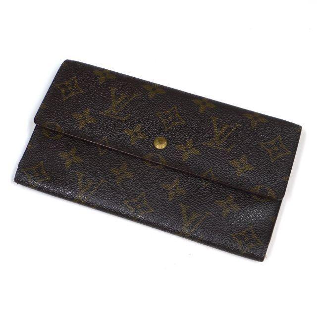 LOUIS VUITTON(ルイヴィトン)の財布2点 ルイ・ヴィトン ポルトフォイユ・インターナショナル M61217 レディースのファッション小物(財布)の商品写真