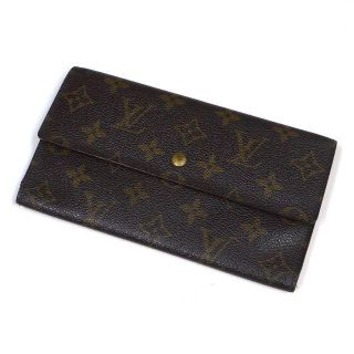 ルイヴィトン(LOUIS VUITTON)の財布2点 ルイ・ヴィトン ポルトフォイユ・インターナショナル M61217(財布)