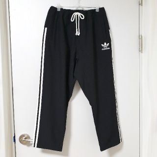 アディダス(adidas)の新品 タグ付★ アディダス オリジナルス テーパード トラックパンツ Lサイズ (その他)