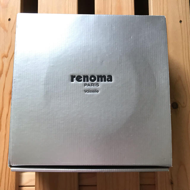 RENOMA(レノマ)の未使用 renoma 食器 ７点セット 新品 インテリア/住まい/日用品のキッチン/食器(食器)の商品写真