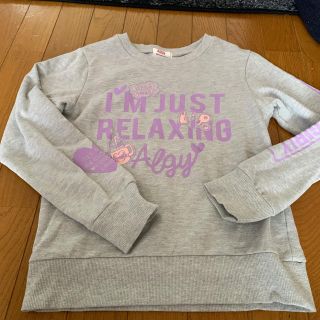 エフオーキッズ(F.O.KIDS)のアルジー  トレーナー(Tシャツ/カットソー)