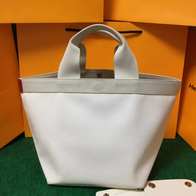 美品☆オーダー エルベシャプリエ707gp ルージュタグ