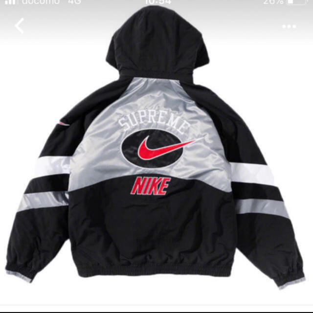 【現金特価】 Sport Hooded supreme®/Nike® - Supreme Jacket L   ナイロンジャケット