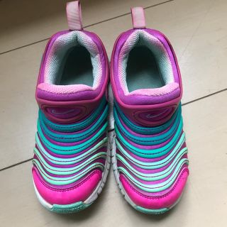 ナイキ(NIKE)のナイキ ダイナモフリー17cm(スニーカー)