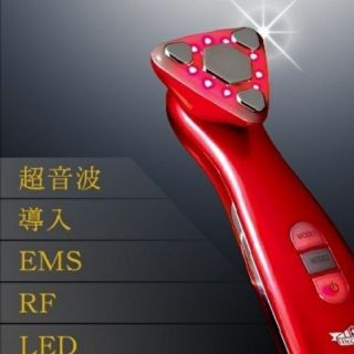 ドクターシーラボ(Dr.Ci Labo)の EMS機能美顔器 ドクターシーラボ エステアップV(フェイスケア/美顔器)