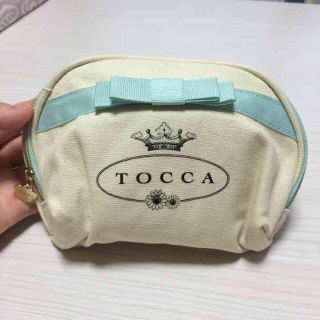 トッカ(TOCCA)の絢子様専用♡トッカポーチ♡(ポーチ)