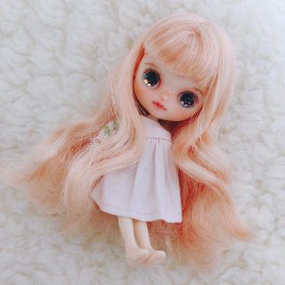 専用】♡プチブライス・カスタムプチブライス・午前0時 秘密のお茶会