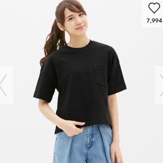 ジーユー(GU)のkuma様専用！GU ヘビーウェイトT 5分袖(Tシャツ(半袖/袖なし))