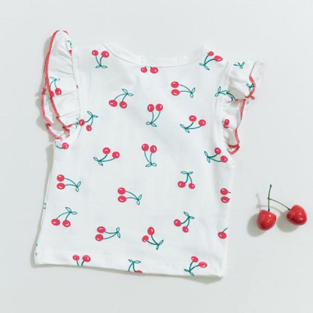 Babygap チェリー柄セットアップの通販 By Y S Shop ベビーギャップならラクマ Babygap チェリー柄セットアップの通販 By Y S Shop ベビーギャップならラクマ