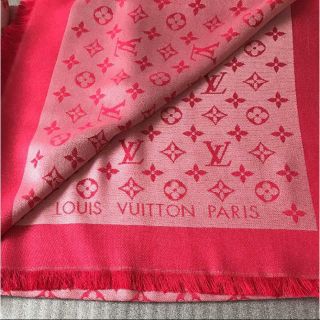 ルイヴィトン(LOUIS VUITTON)のヴィトン ストール 未使用(ストール/パシュミナ)