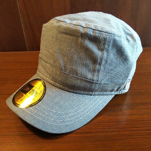 NEW ERA(ニューエラー)のニューエラワークキャップ ホワイトフラッグ メンズの帽子(キャップ)の商品写真