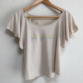 フラワー(flower)の値下げ flower Tシャツ(Tシャツ(半袖/袖なし))