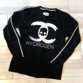 ハイドロゲン(HYDROGEN)のHYDROGEN メンズロンT L(Tシャツ/カットソー(七分/長袖))