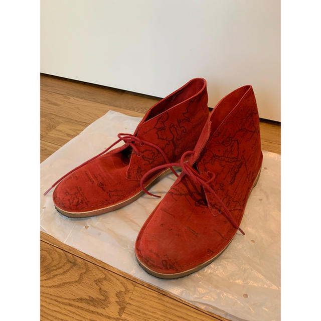 Supreme(シュプリーム)のSupreme/Clarks®️Desert Boot メンズの靴/シューズ(ブーツ)の商品写真